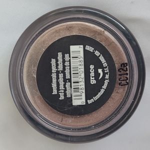 Bare Minerals eye color in Grace